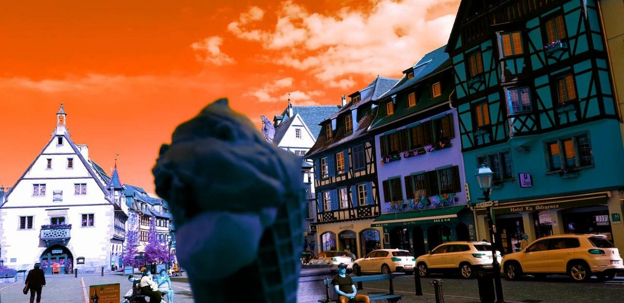 Tilly'S B&B And Apartment House ル・ホーヴァルト エクステリア 写真
